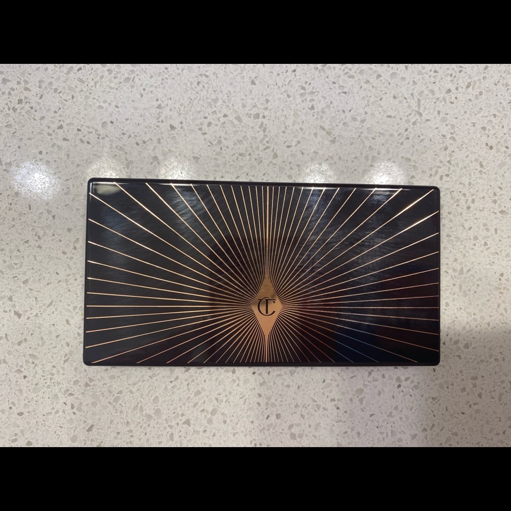 Charlotte Tilbury Easy Eyes Palette